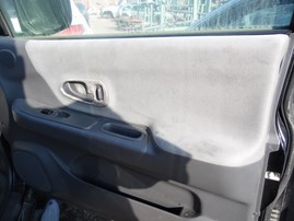 2003 MITSUBISHI MONTERO LS BLACK 3.0L AT 2WD 193890